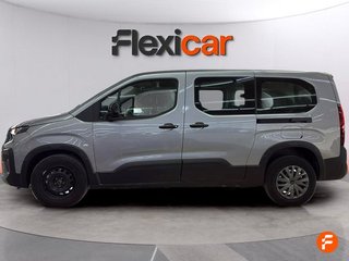 Peugeot Rifter Allure BlueHDi 100 S&S 6 Vel. MAN Long