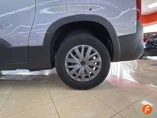 Peugeot Rifter Allure BlueHDi 100 S&S 6 Vel. MAN Long