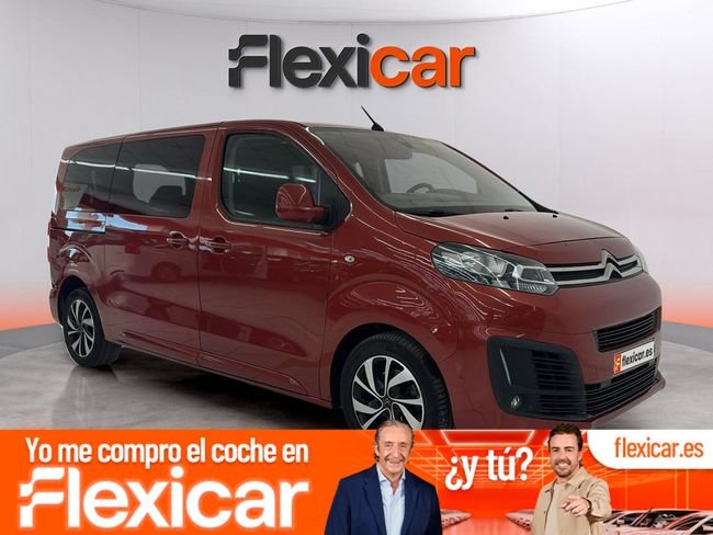 Citroën Spacetourer Talla M BlueHDi 110kW (150cv) Shine - foto 1