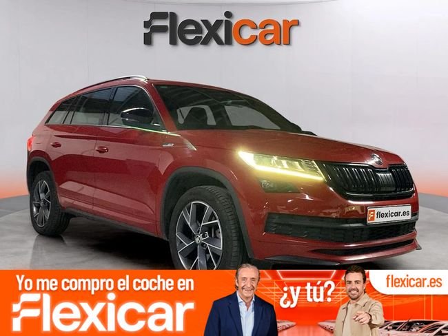 Skoda Kodiaq 2.0 TSI 140KW (190cv) DSG 4x4 Sportline - foto 1