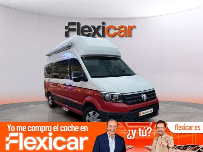 Volkswagen Grand California 600 2.0 TDI EU6 FWD 130kW (177CV) Aut. - foto 1