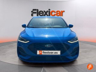 Ford Focus 1.0 Ecob. MHEV 92kW ST-Line Design SIP