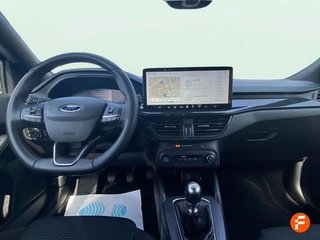 Ford Focus 1.0 Ecob. MHEV 92kW ST-Line Design SIP