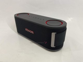 altavoz portatil bluetooth lg xboom bounce