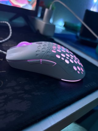 Ratón para videjuegos