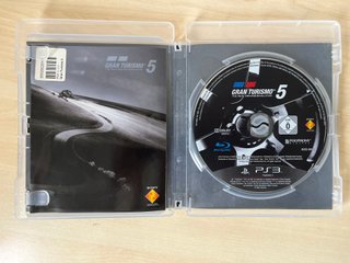 Gran Turismo 5 PS3 Completo PAL Espana GT5