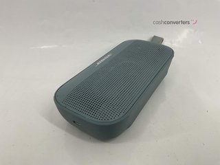 altavoz portatil bluetooth bose soundlink flex