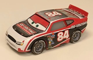 Coche Cars Re-Volting 84