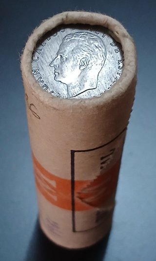 Cartucho FNMT 1 Peseta 1986 (50 piezas)