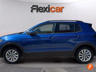 Volkswagen T-Cross Advance 1.0 TSI 81kW (110CV) DSG