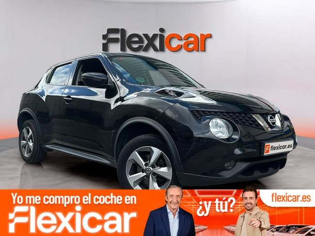 Nissan Juke G E6D-Temp 83 kW (112 CV) 5M/T ACENTA - foto 1