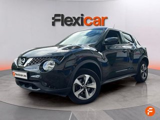 Nissan Juke G E6D-Temp 83 kW (112 CV) 5M/T ACENTA