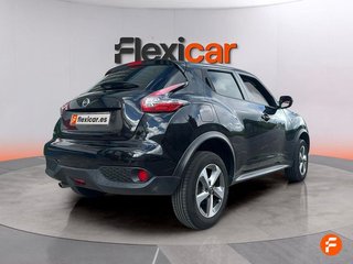Nissan Juke G E6D-Temp 83 kW (112 CV) 5M/T ACENTA
