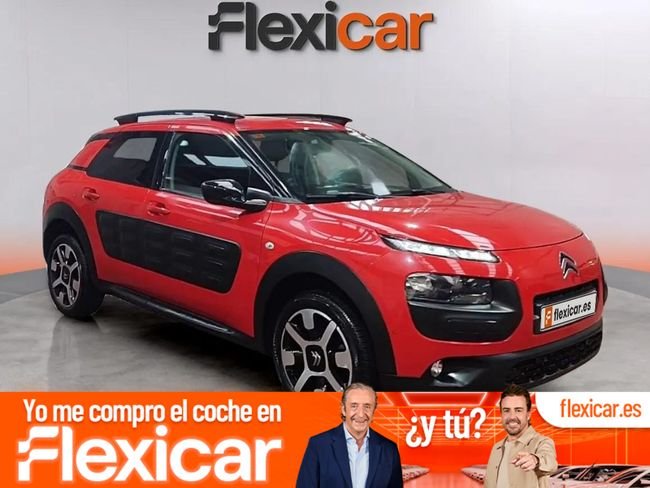 Citroën C4 Cactus PureTech 60KW (82CV) S&S ETG Feel - foto 1
