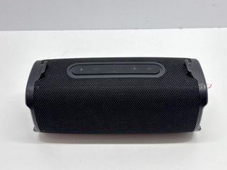 altavoz portatil bluetooth peaq ppa501bt-b