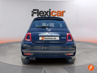 Fiat 500 Connect 1.0 Hybrid 51KW (70 CV)