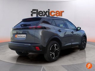 Peugeot 2008 Allure Gasolina 100 S&S 6 Vel. MAN
