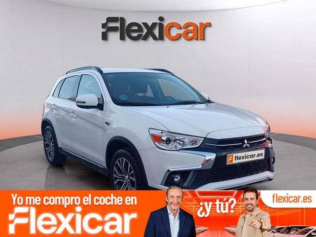 Mitsubishi ASX 160 MPI Motion - foto 1