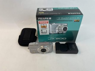 camara digital compacta fujifilm jx200
