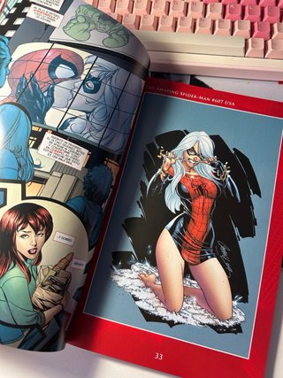 El Asombroso Spiderman. Relación a largo plazo