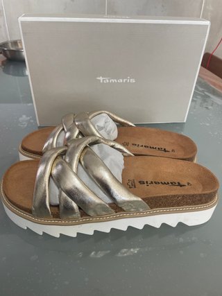Tamaris 1-1-27402-20 zapatos Mujer, talla 42