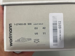 Tamaris 1-1-27402-20 zapatos Mujer, talla 42