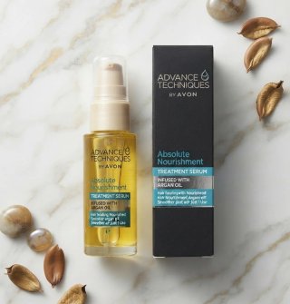 Advance Techniques Sérum Cabello
