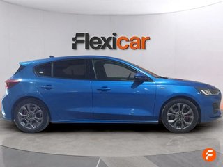 Ford Focus 1.0 Ecoboost MHEV 92kW ST-Line
