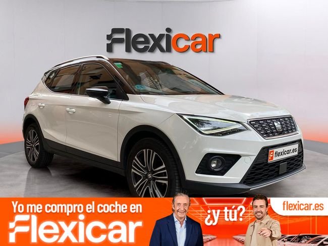 Seat Arona 1.0 TSI 85kW (115CV) DSG Xcellence Eco - foto 1