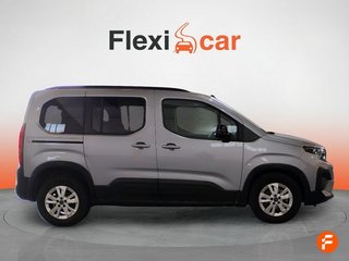 Peugeot Rifter Rifter Allure BlueHDi 100