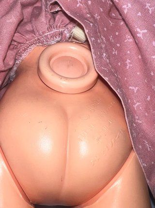 Muñeca Ideal 1970s