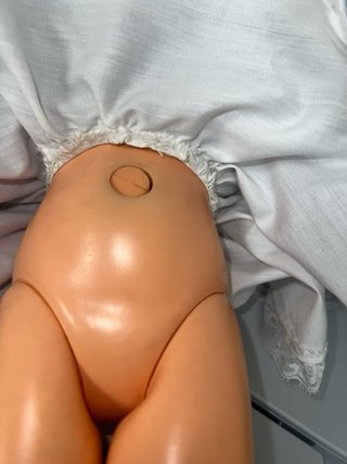 Muñeca Ideal 1970s