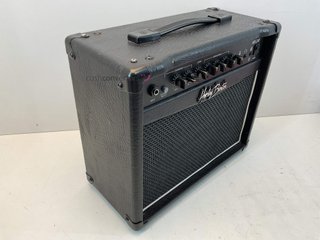 amplificador guitarra harley benton hb-20r