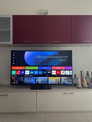 TV 55 LG OLED 4K Smart TV WiFi HDR