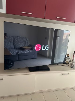 TV 55 LG OLED 4K Smart TV WiFi HDR