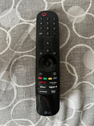 TV 55 LG OLED 4K Smart TV WiFi HDR