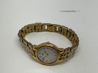 reloj pulsera unisex seiko 0931