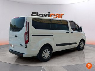 Ford Transit Custom 2.000cc 105cv