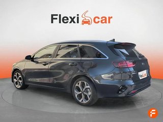 Kia Ceed Tourer 1.6 MHEV 100kW Tech DCT