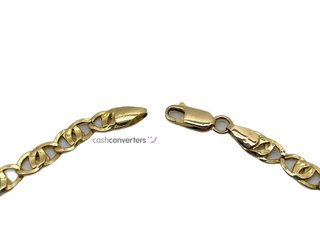 cadena oro 18k 30cm