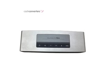 altavoz portatil bluetooth bose soundlink mini