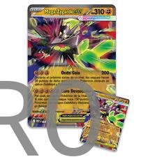 Pokémon Coleccion premium Mega-Zygarde (Español)