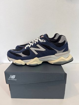 Zapatillas New Balance U9060CNB Azul/Gris Talla 44
