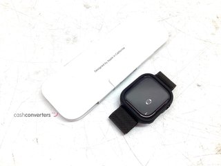 apple watch series 11 46mm (gps 5g) titanio