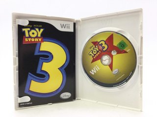 toy story 3 wii