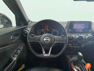 Nissan Juke DIG-T 84 kW (114 CV) DCT N-Design Black