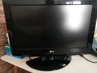 Televisión LG 26 pulgadas
