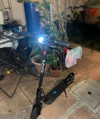 Monopattino elettrico WOOK
