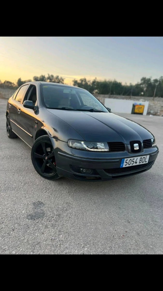 SEAT Toledo 2001 - foto 1