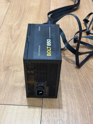 Fuente Alimentación Forgeon Bolt 850W Gold Modular